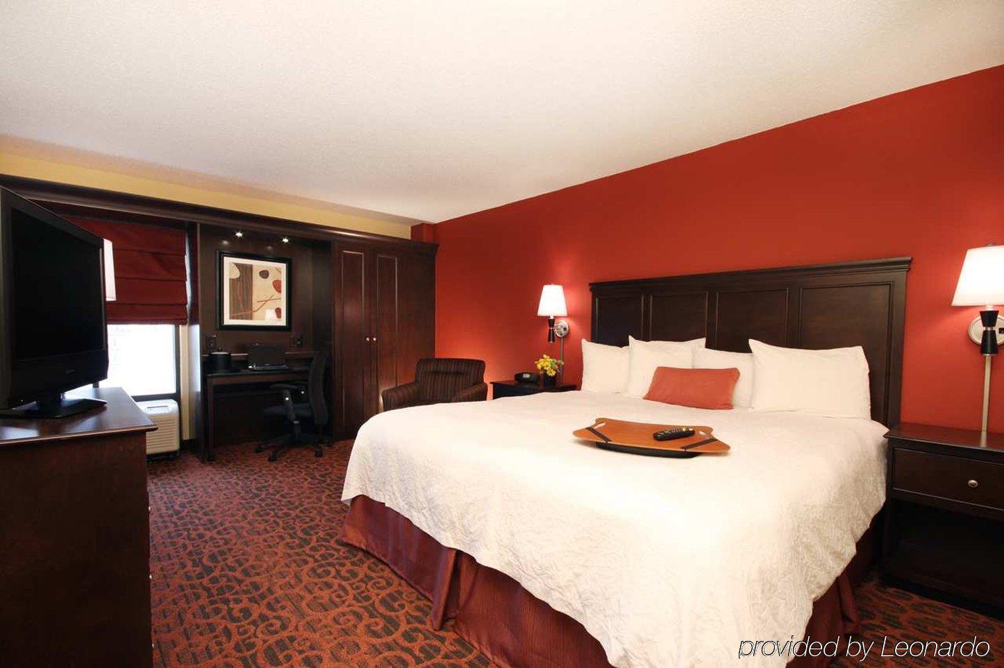 Hampton Inn San Antonio Downtown Pokoj fotografie